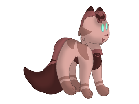 Cherrypaw