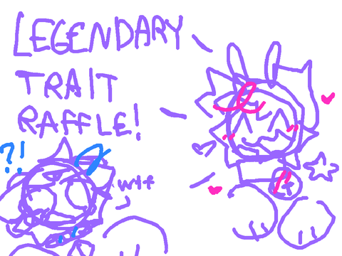 ⭐ :: CAVERNLINGS RAFFLE ADVERTISEMENT!!