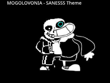 MOGOLOVONIA - SANESSS Theme