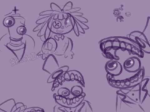 TADC sketches