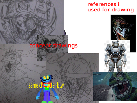 Harbringer vector progress (read instructions)