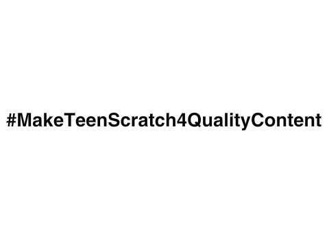 Scratch Rant:Featured Edgy/Cringy projects