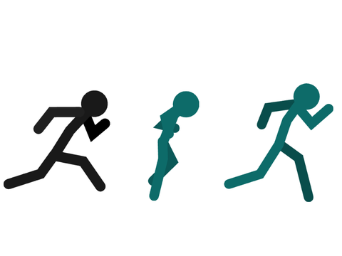 Run cycle test remix