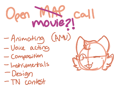 GRAND MOVIE COLLABORATION OPEN (early apps)