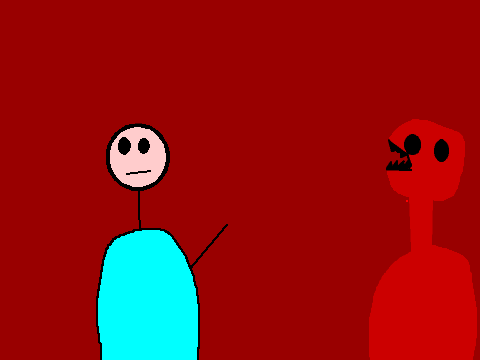 Elmo has a question