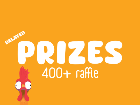 Prizes :3