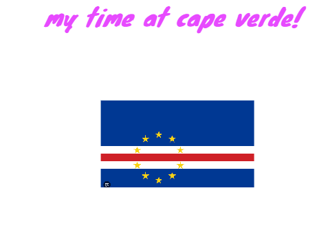 cape verde animation