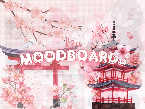 #011: f2u moodboards [5] ~`☆