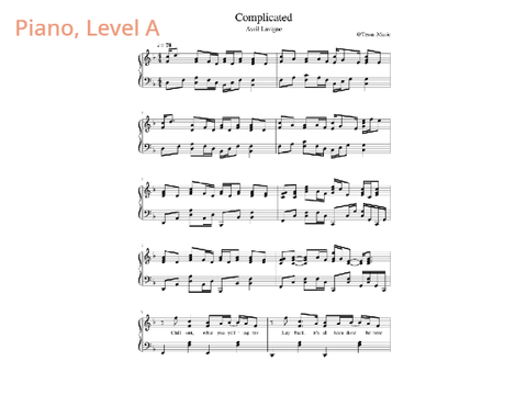 Instrumental Auditions