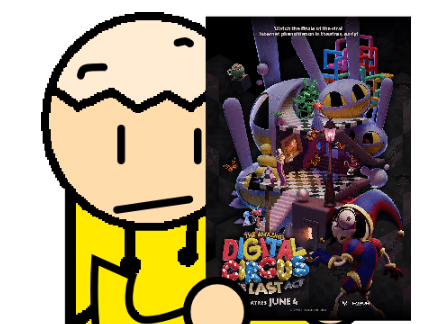 Digital Circus 9 is in cinemas, here are my thoughts