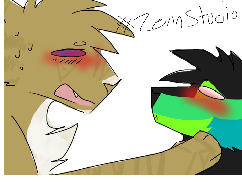 i really like you (zennstudio pmv)