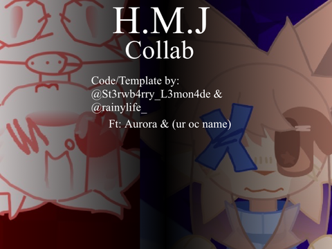 HAZY MOON JUMPSTYLE ☾✦☽ Collab