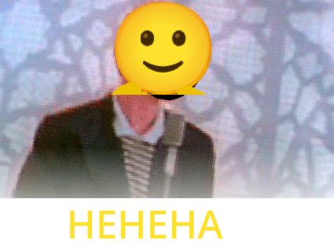 Rickroll Maker remix