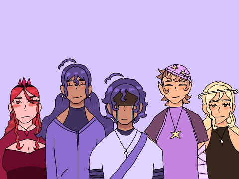 Comic DMCE!!! [Cover/Banner Thingy]