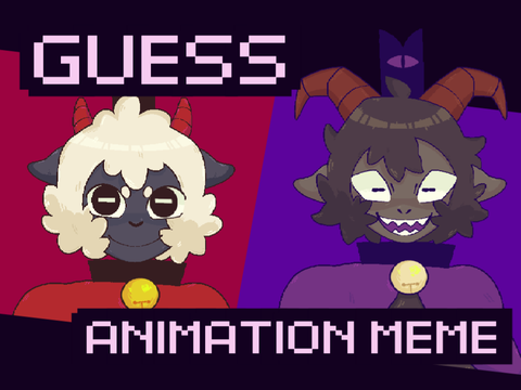 |I GUESS - meme - cotl I|