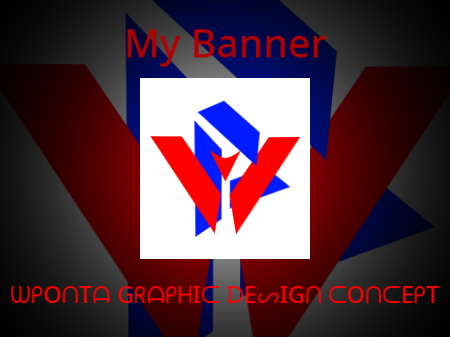 WPONTA | The banner by @Envvoy | Chatroom