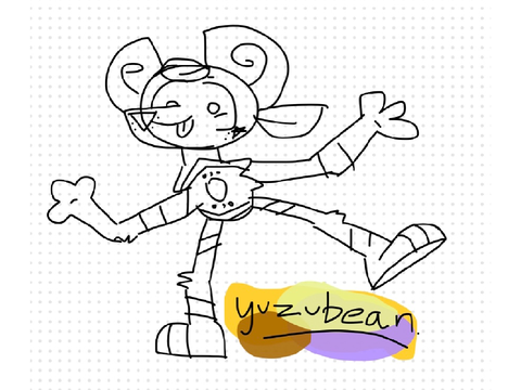 sunbloom being silly O-o