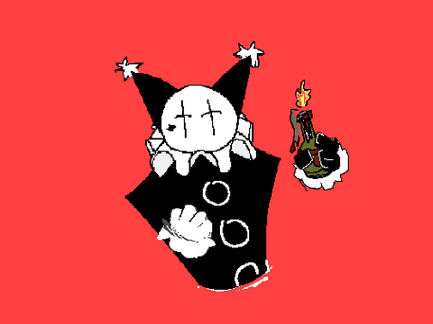 Bizar Art!  ( •́⍜•̀) ⋆.˚?⋆✮⋆˙
