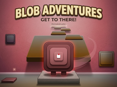 » Blob Adventures