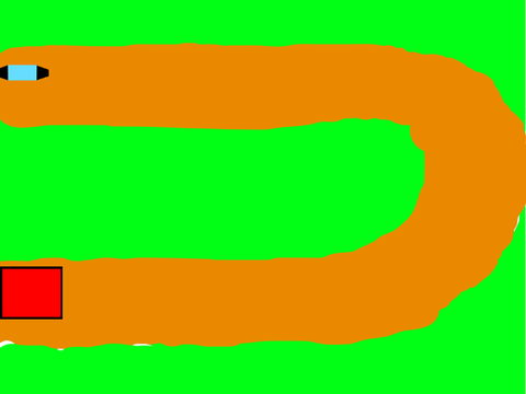 Racing game