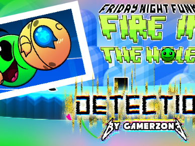 FNF FITH: Detection V2 TEST