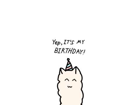 B-day extended bio thingy!— 