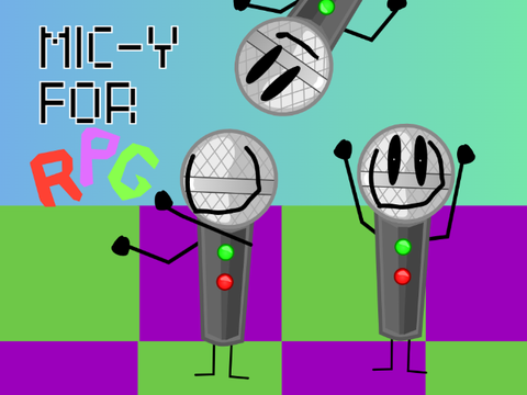 Mic-y for RPG