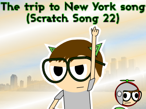 The Trip to New York song (SS22)