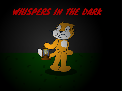 Whispers in the Dark (Horror Game) contest entry