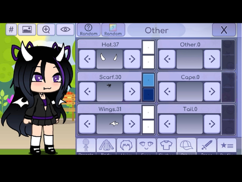 Updated OC + tut