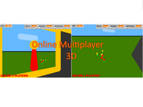 House Thingy (3D Online Multiplayer)