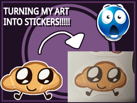 ART/STICKER DUMP