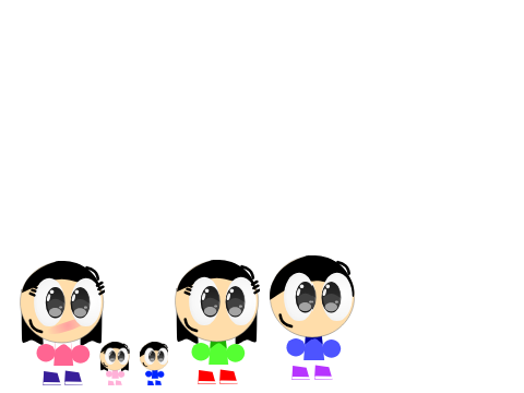 Updated The Dixons!
