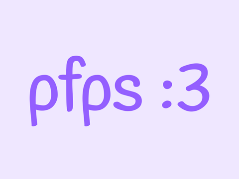 pfps!