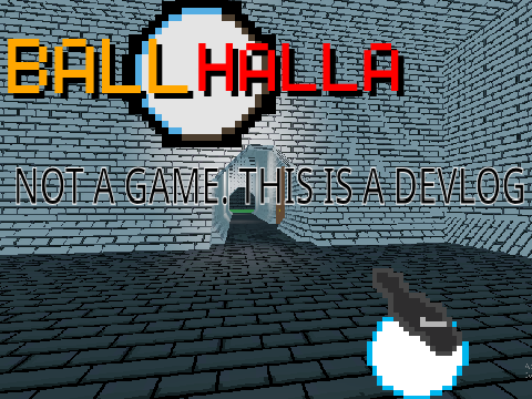 BALLHALLA 3D (Update 2)