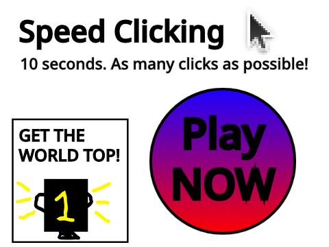 Speed Clicking | #games #trending #all