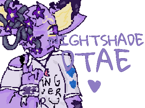 Nightshade <333333333