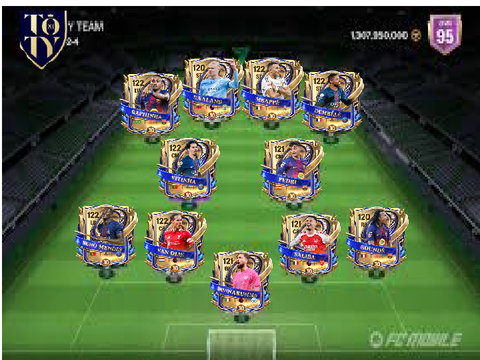 UTOTY 2026 FC MOBILE