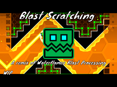 Blast Scratching