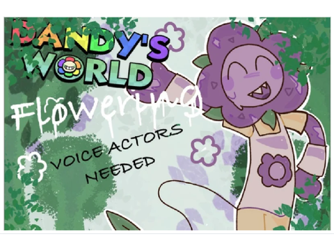 Voice Audition for Finn