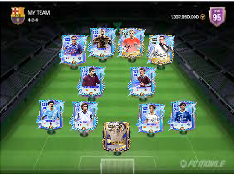 FUTURE STARS FC MOBILE