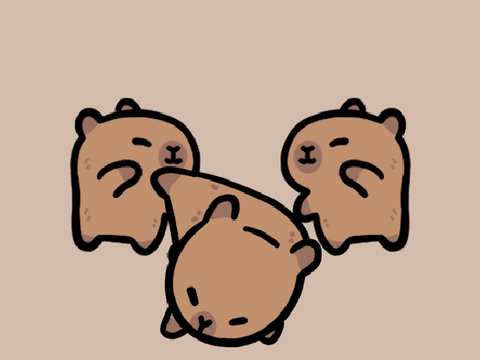 CapyBara (≧(ｴ)≦ )