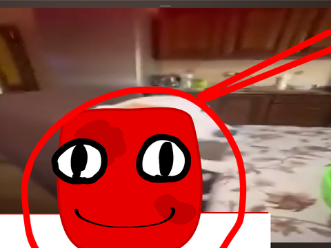 HE'S REAL?!?!?