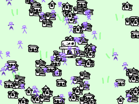 colony but quick