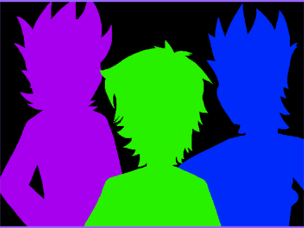 What I'm working on.