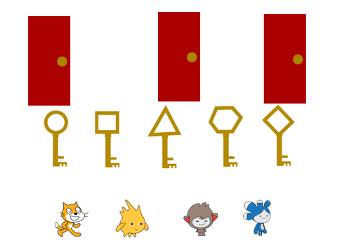 Gate Key-pers