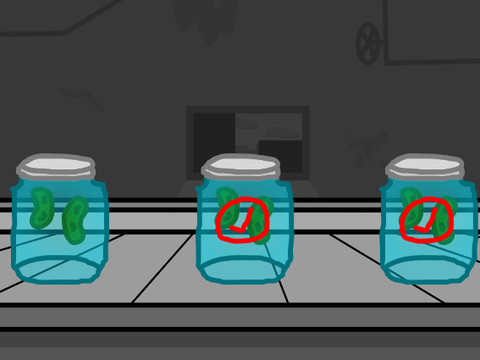 pickle factory