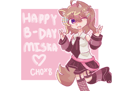 happy bday miska!!!