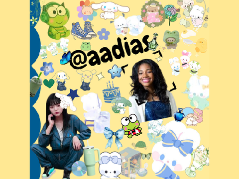 My first Banner