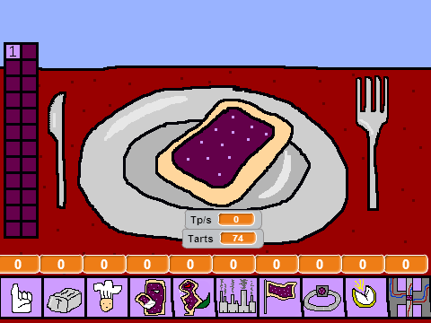 Tart-Tapper (Alpha0.5: Ants!)